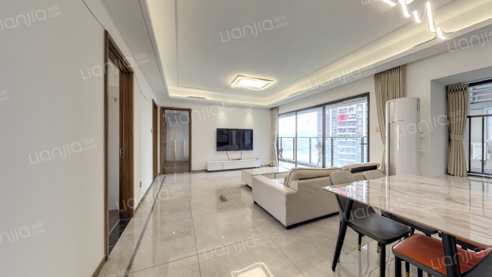 新希望金沙公馆二手房实景图