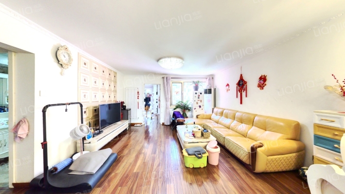 开阳里八区二手房实景图