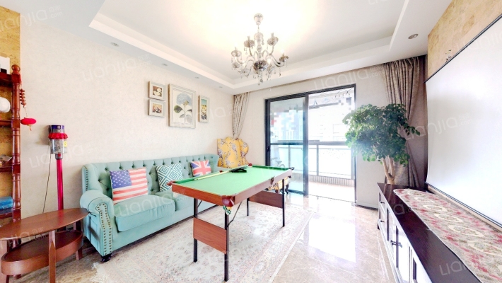 大华锦绣华城(十一街区)二手房实景图