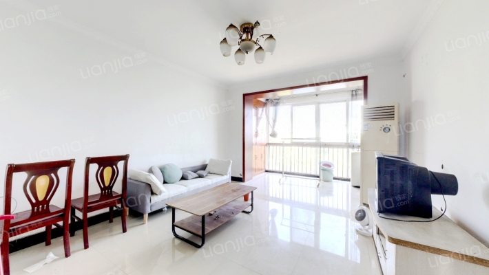 长江绿岛二手房实景图