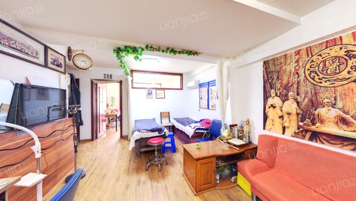 青松北里二手房实景图