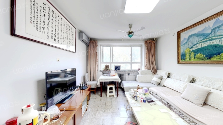 河北师范大学北家属院二手房实景图