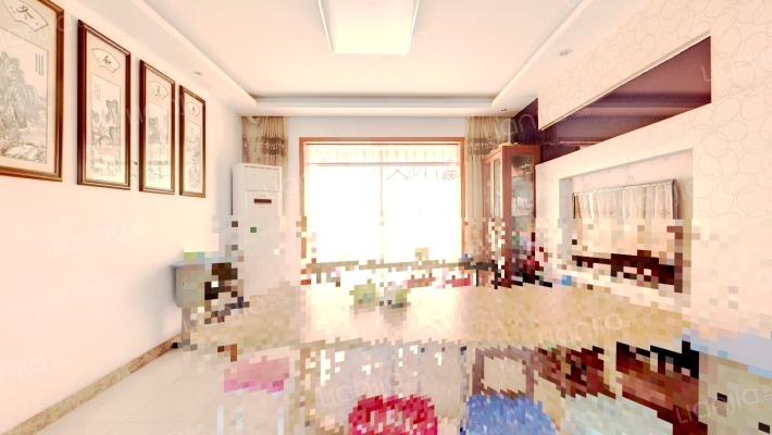 新加坡中心花園二手房实景图