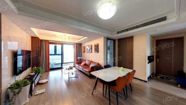 万科未来之光二手房实景图