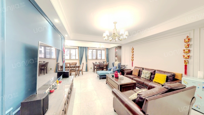 中铁山水之韵二手房实景图