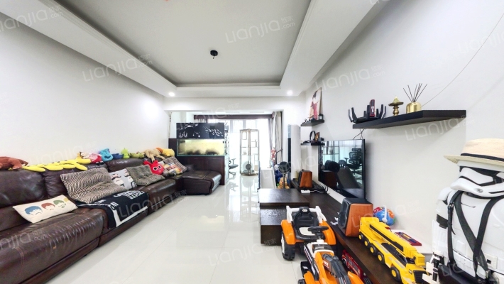 荟雅名苑二手房实景图