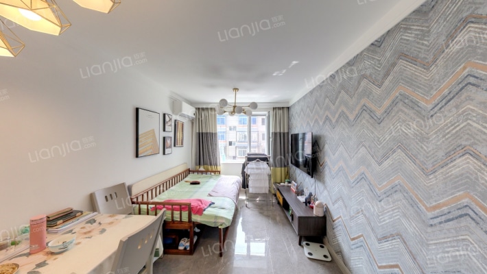 老干部休养所二手房实景图