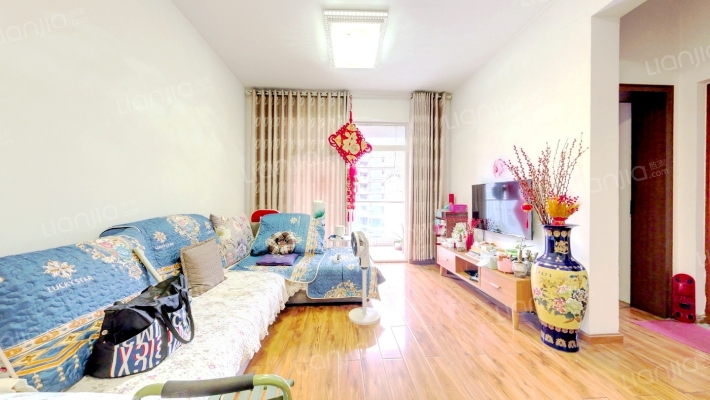 锦西人家二区二手房实景图