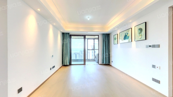 美的爱情云筑二手房实景图