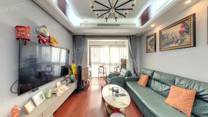 禹洲雍锦府二手房实景图