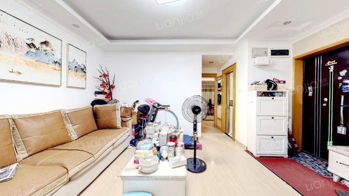 双荡新村二手房实景图