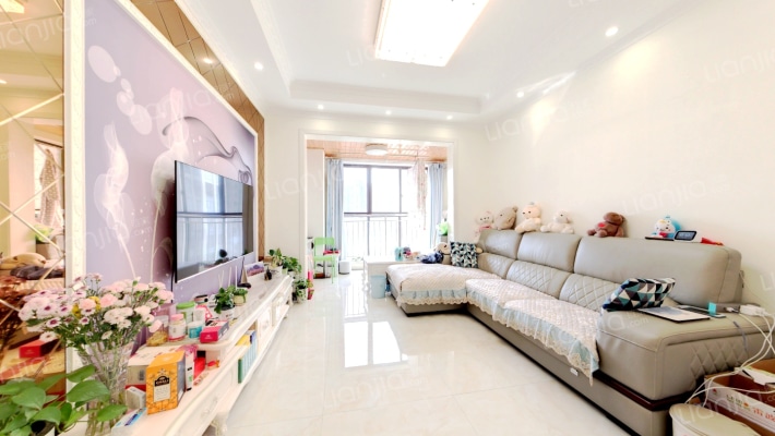 金河谷四期二手房实景图