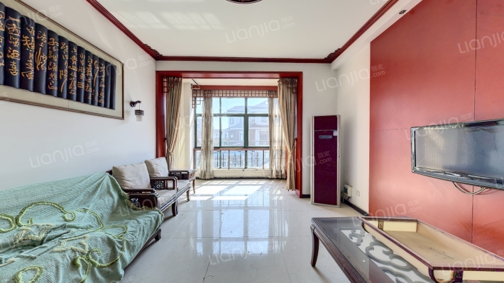 第一大街沁水湾二手房实景图