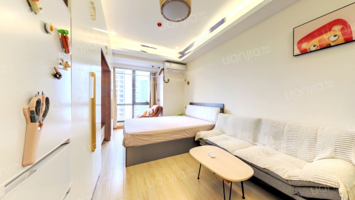 证大阅公馆二手房实景图