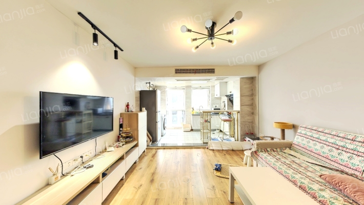 旭辉紫都二手房实景图