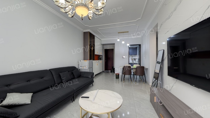 南峰水岸华府二手房实景图