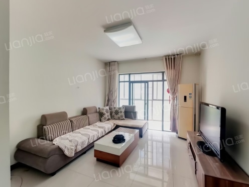 整租·天赐良园 2室2厅 南