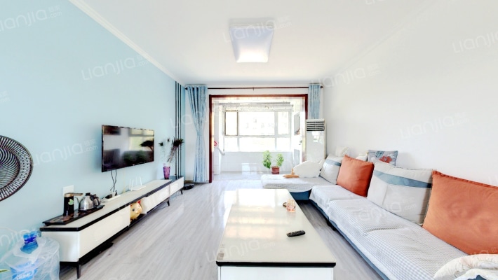 润江·翡丽公馆二手房实景图