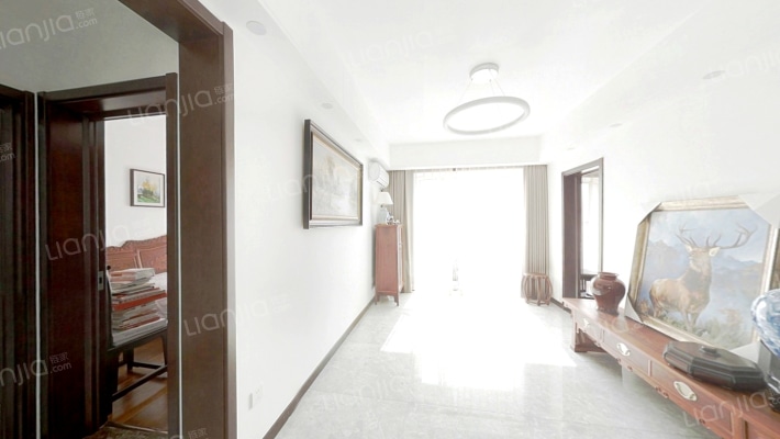 金融街融汇二手房实景图