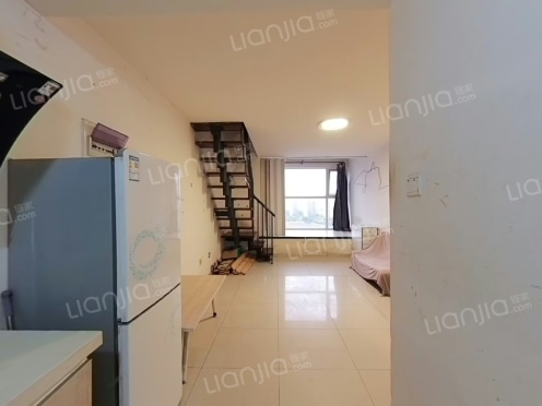 整租·星城铭座 1室1厅 东南