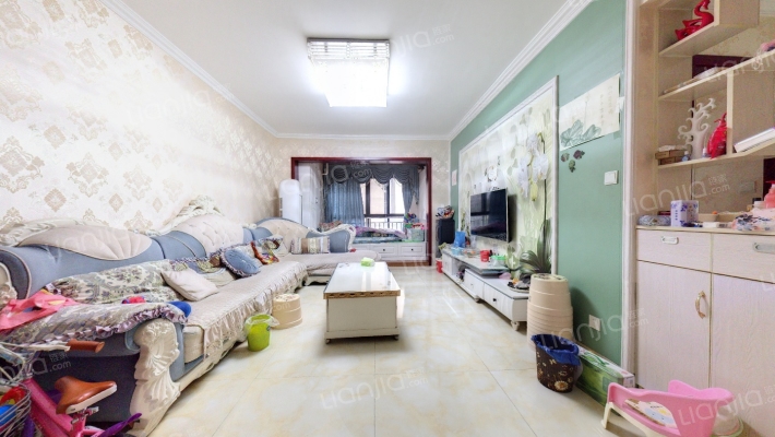 海悦豪庭一期二手房实景图