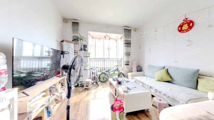 华洲名城尚院二手房实景图