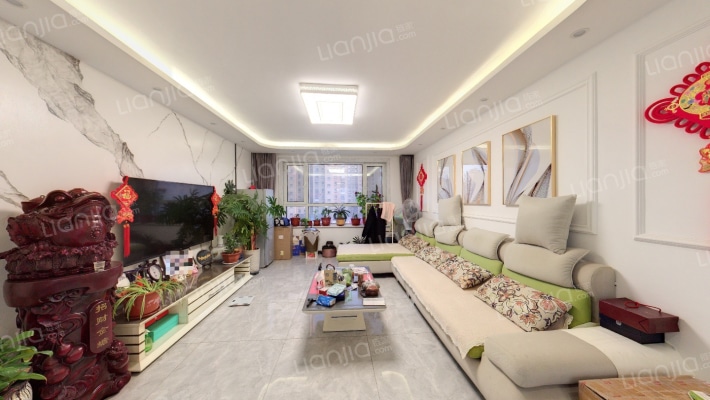 爱尚北湖二手房实景图