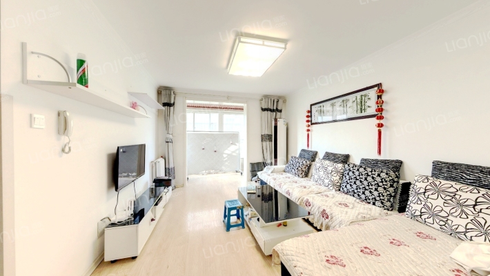 浐灞新城三期二手房实景图