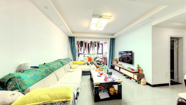 群升大智汇思雅郡A组团二手房实景图