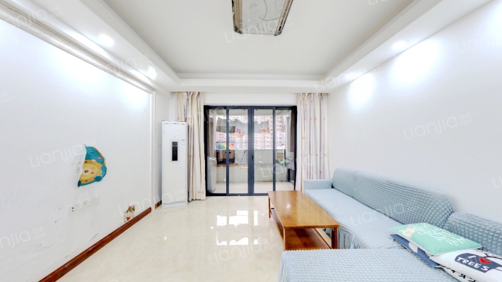 三盛托斯卡纳二手房实景图