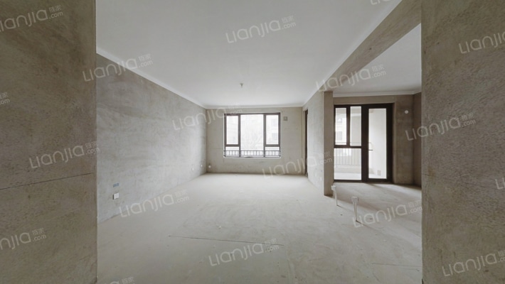 中海国际社区铂悦府二手房实景图