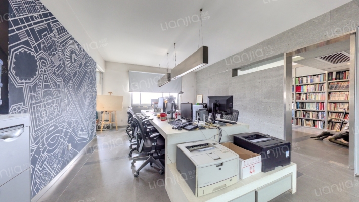 金桥国际广场二手房实景图