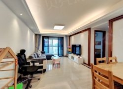 整租·锦巷兰台 3室2厅 西南_锦巷兰台租房