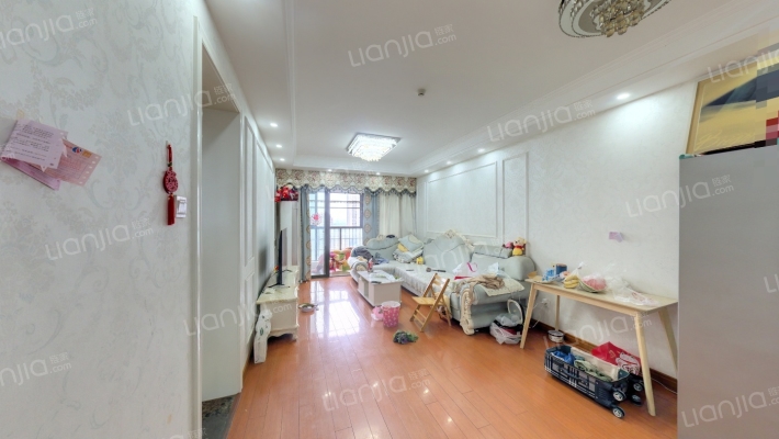 中海原山二手房实景图