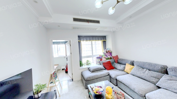 居易天城二手房实景图