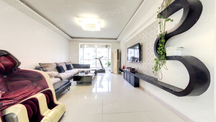 熙城翠源二手房实景图