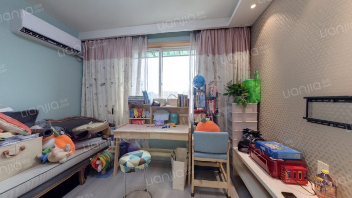 长睦邻里人家东苑二手房实景图