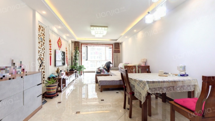 行宫御东园二手房实景图