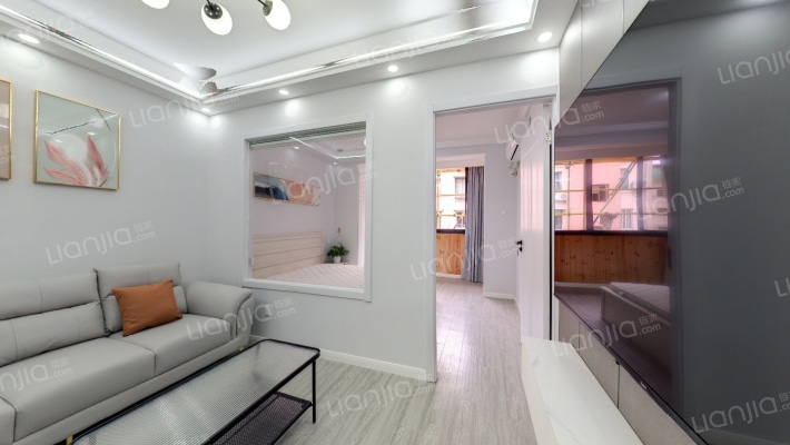 虹日小区二手房实景图