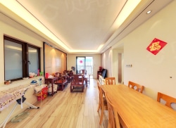 整租·世茂御海墅 3室2厅 南_世茂御海墅租房