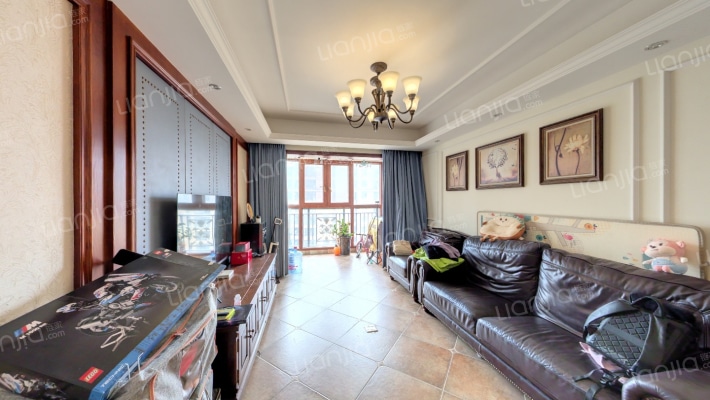 南城印象二手房实景图