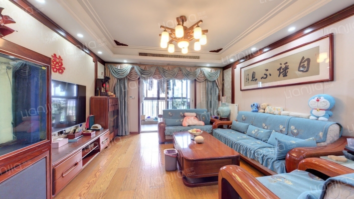 锦绣仙山二手房实景图