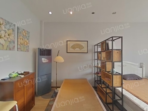 整租·瑞富广场公寓 1室1厅 南