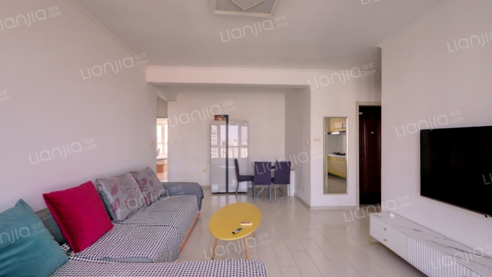 东森商务广场二手房实景图