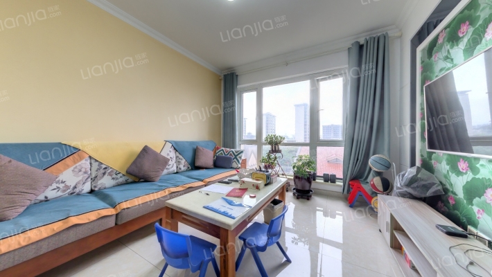 蓝光coco金沙二期二手房实景图