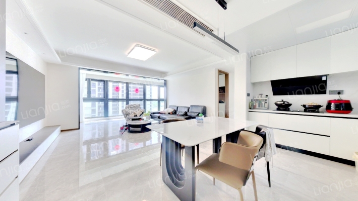 萃语云筑二手房实景图