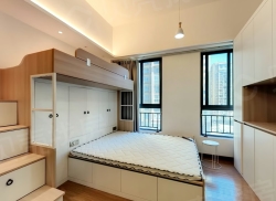 整租·领地·海月里 1室1厅 北_领地·海月里租房