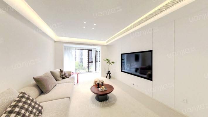 中航城二手房实景图