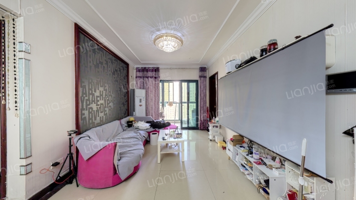 恒大华府二手房实景图