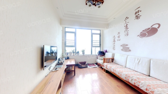 国际城H1组团二手房实景图